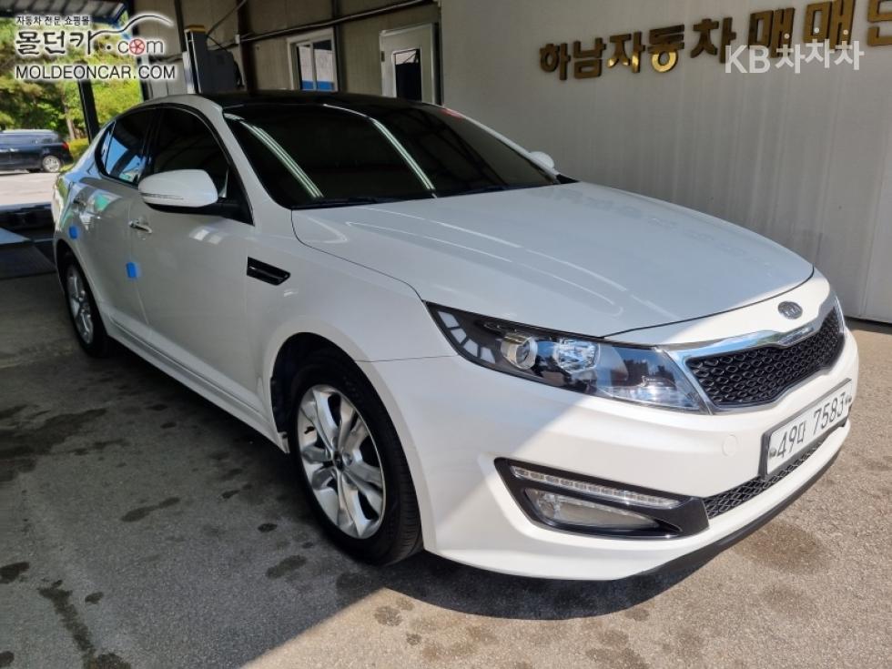 Kia K5 — miniaturë 3