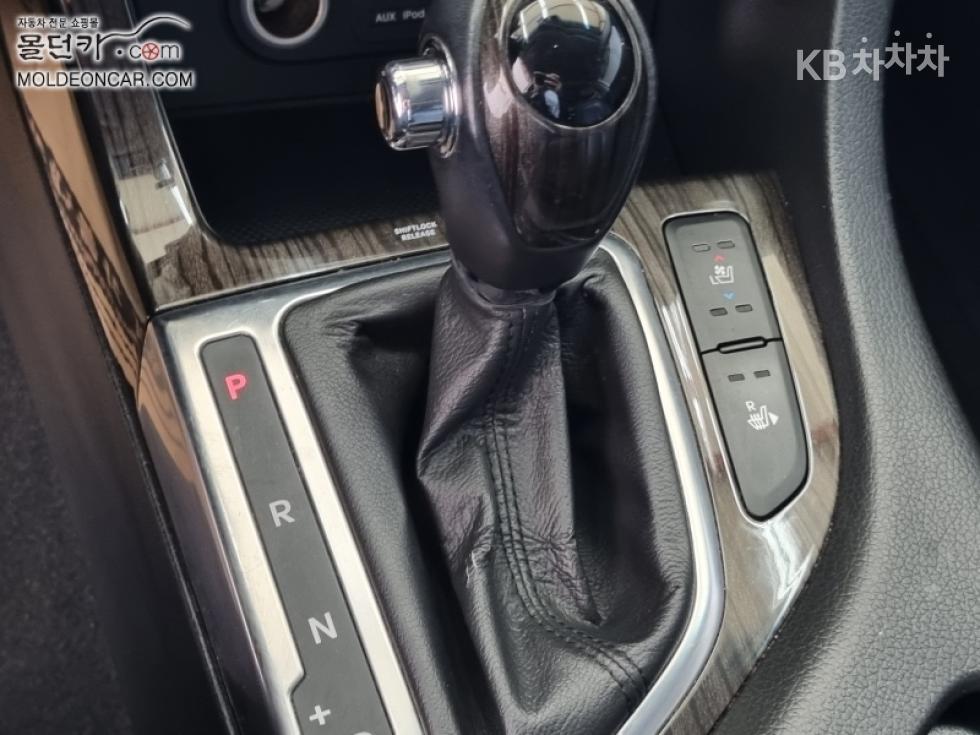Kia K5 — miniaturë 13