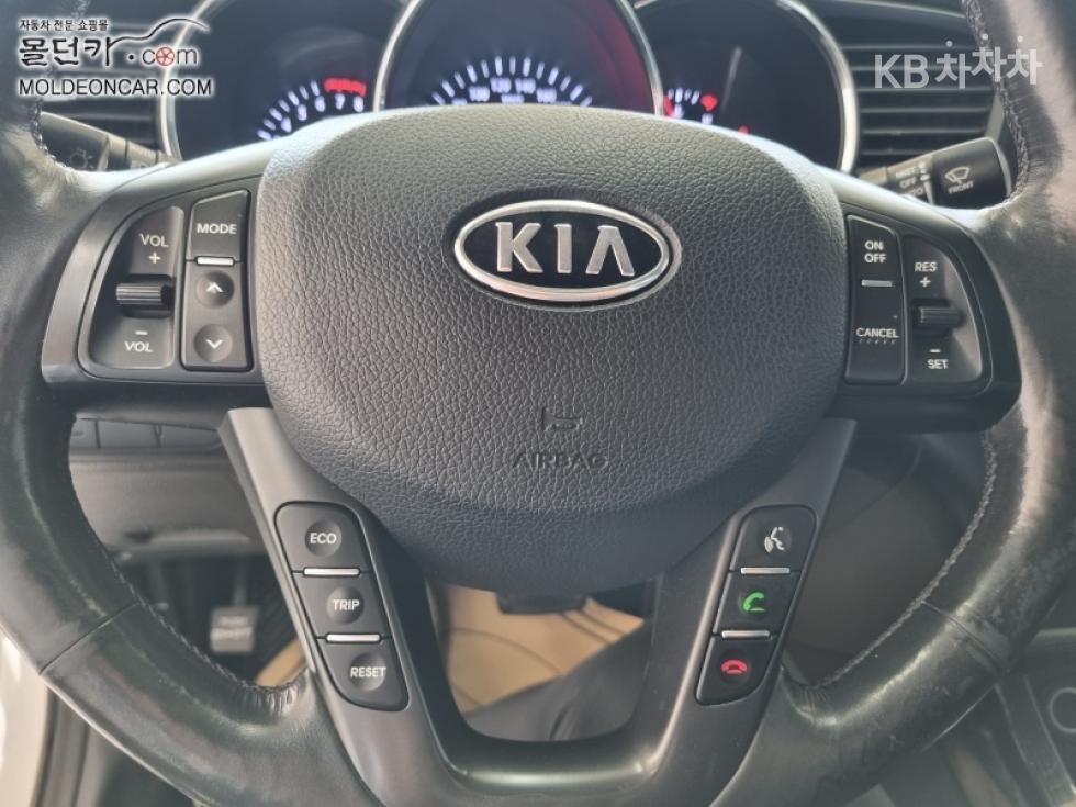 Kia K5 — miniaturë 14