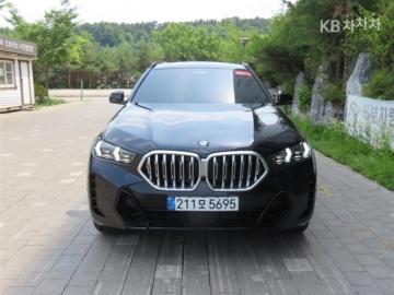 BMW X6 xDrive 30d — foto 1