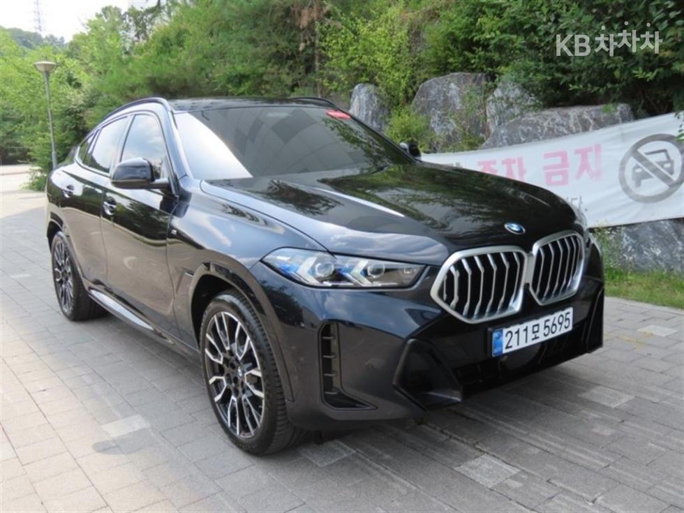 BMW X6 — miniaturë 2
