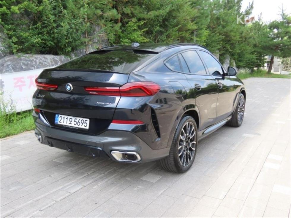 BMW X6 — miniaturë 3