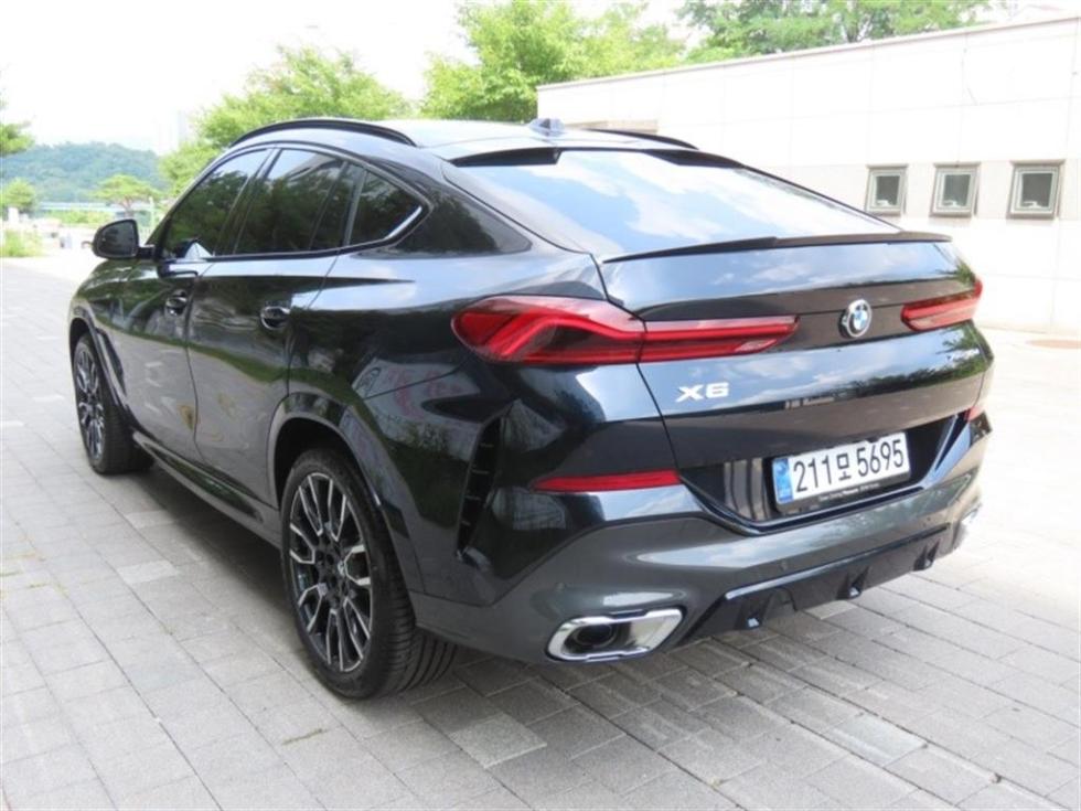 BMW X6 — miniaturë 4