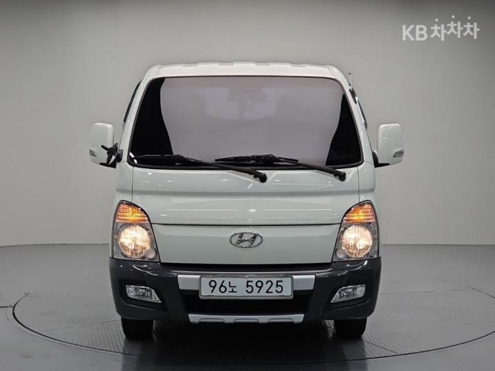 Hyundai Porter2 2019 photo 2