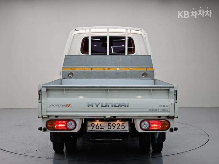 Hyundai Porter2 2019 photo 3