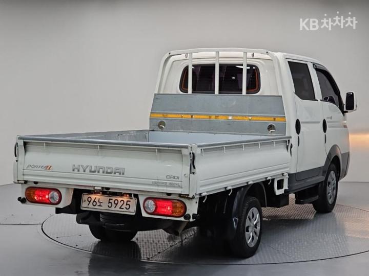 Hyundai Porter2 2019 photo 4