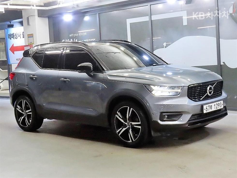 Volvo XC40