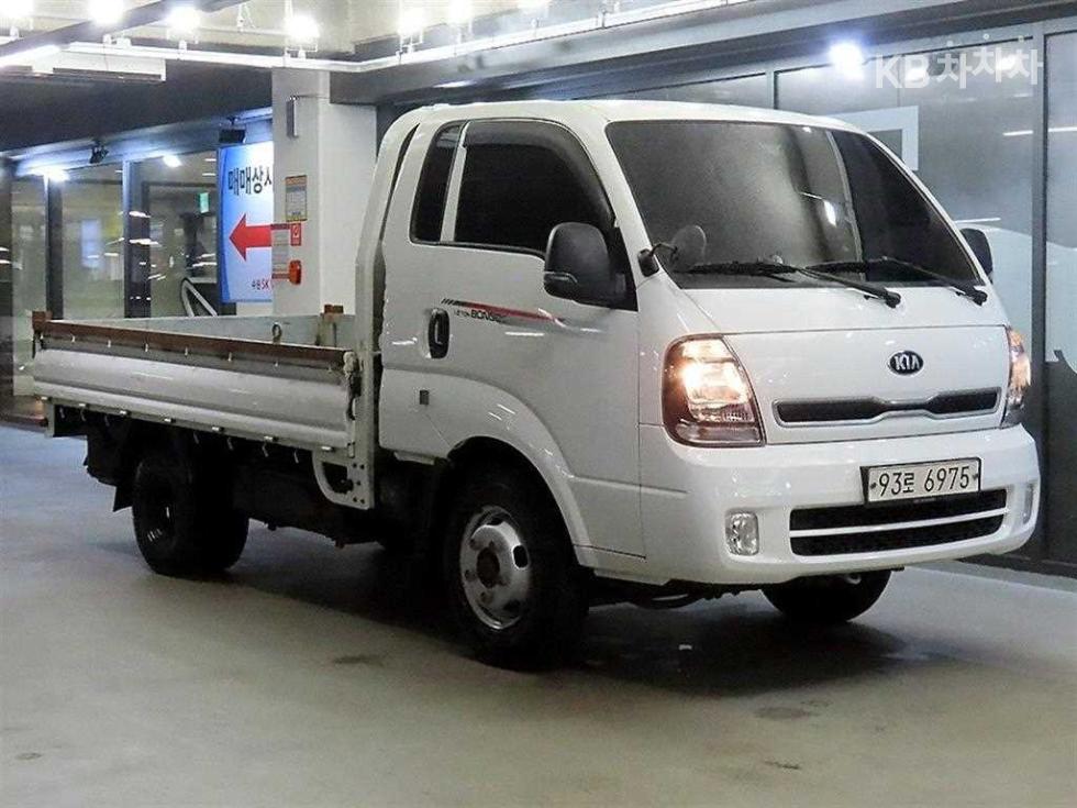 Kia Бонго