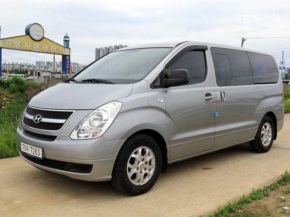 Hyundai Starex — miniaturë 2