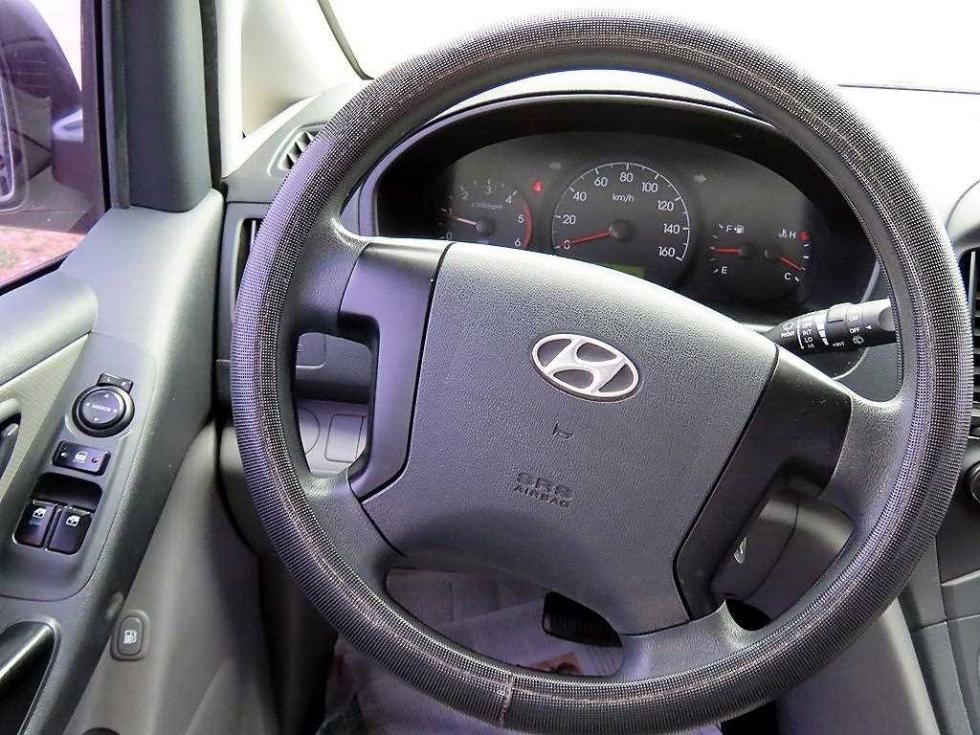 Hyundai Starex — miniaturë 8