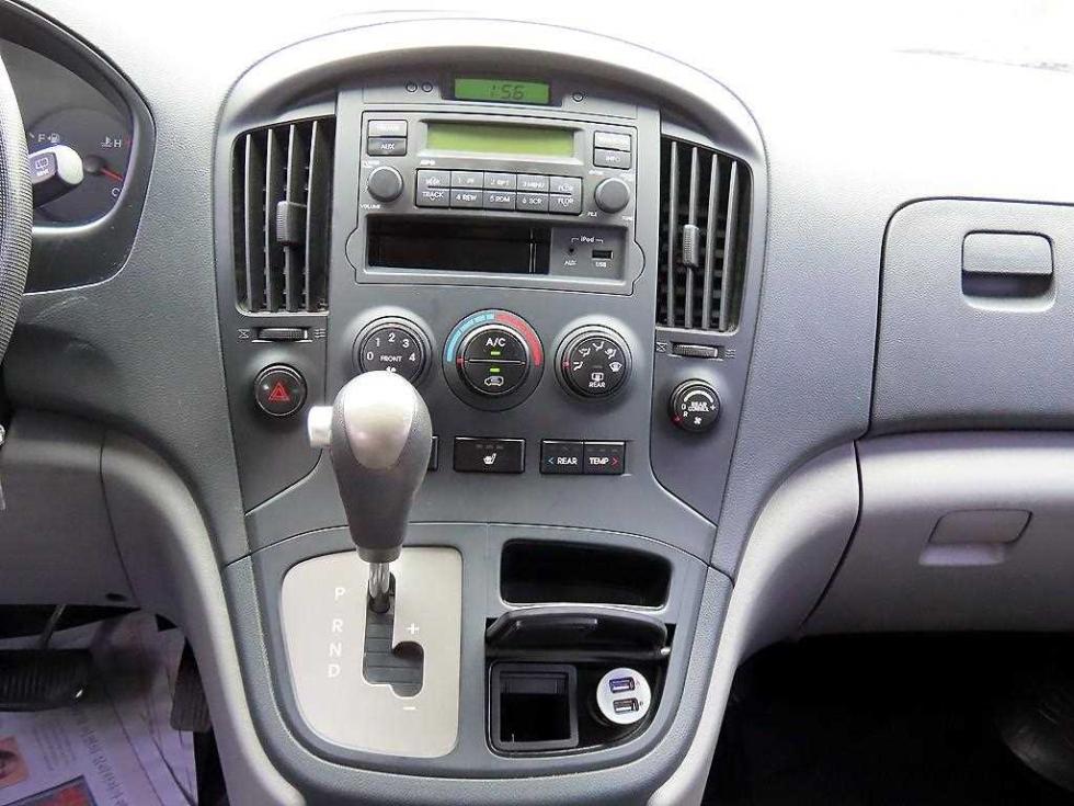 Hyundai Starex — miniaturë 11