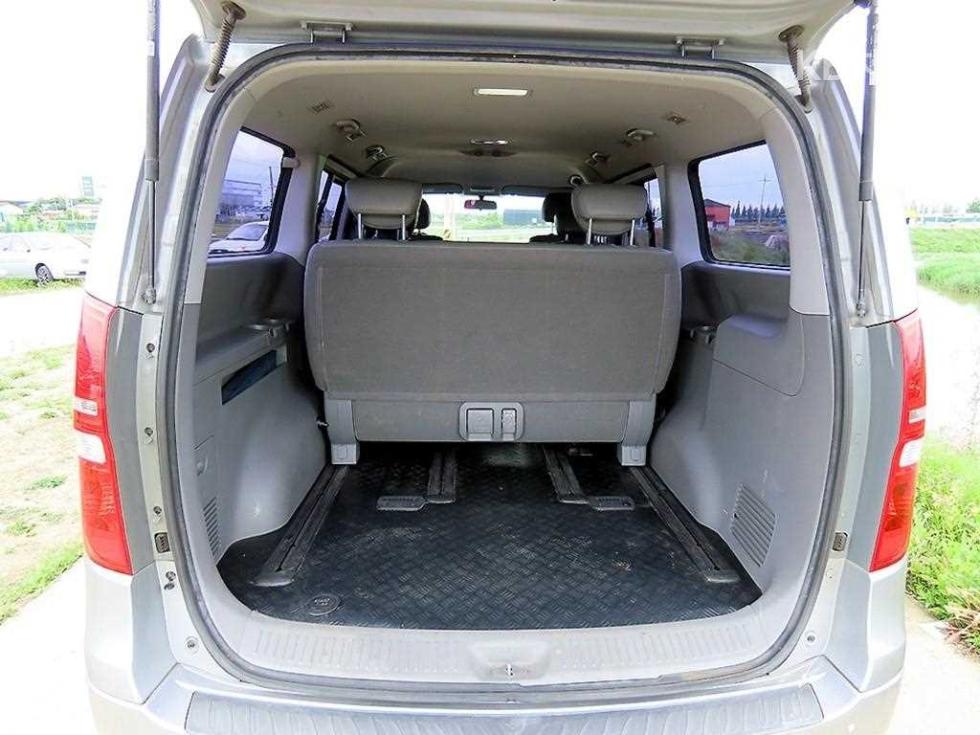Hyundai Starex — miniaturë 18