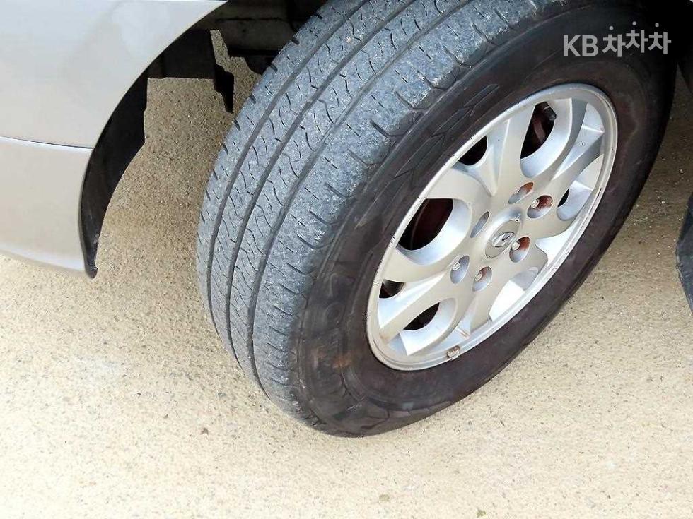 Hyundai Starex — miniaturë 20
