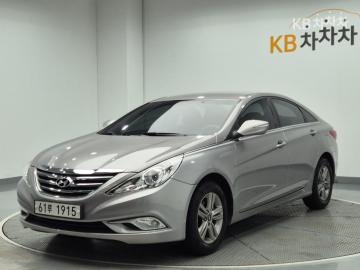Hyundai Sonata LPI 렌터카 — foto 1