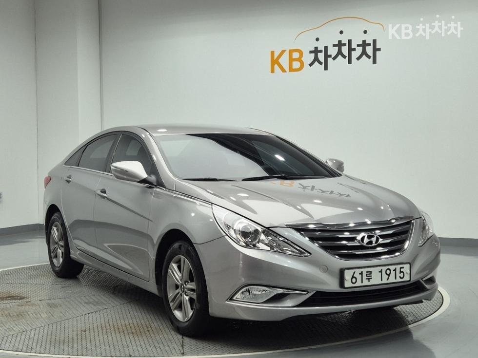 Hyundai Sonata — miniaturë 4