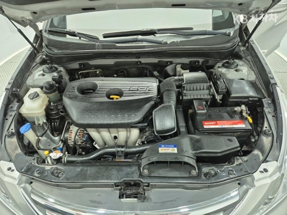 Hyundai Sonata — miniaturë 5