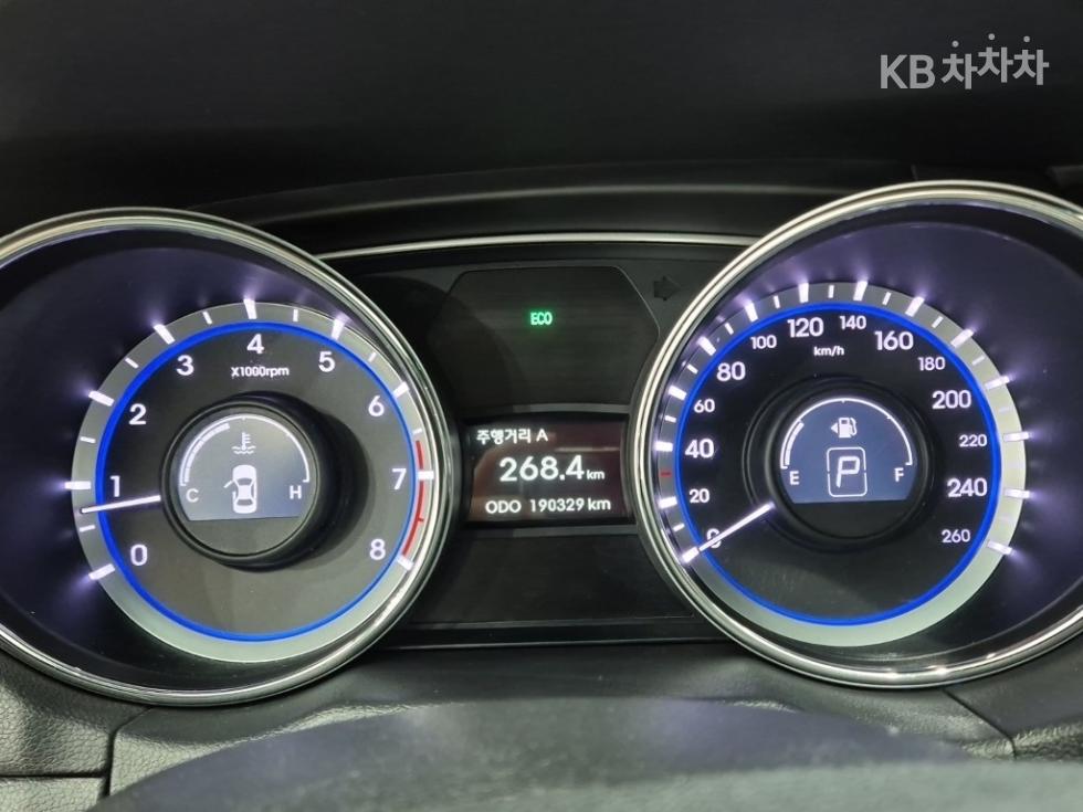 Hyundai Sonata — miniaturë 6