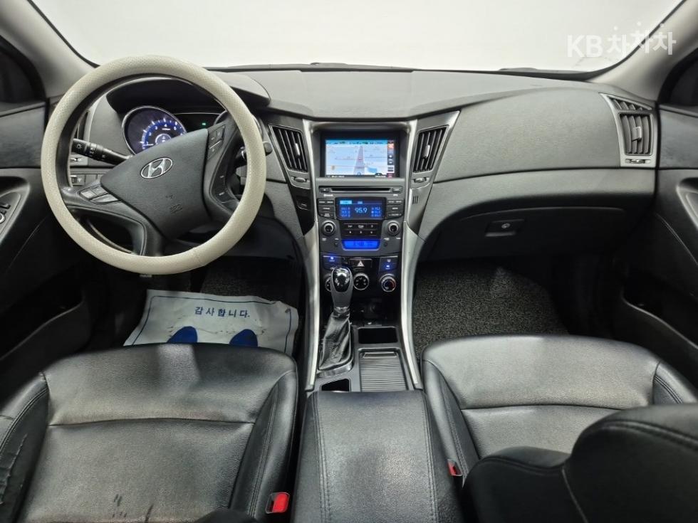 Hyundai Sonata — miniaturë 7