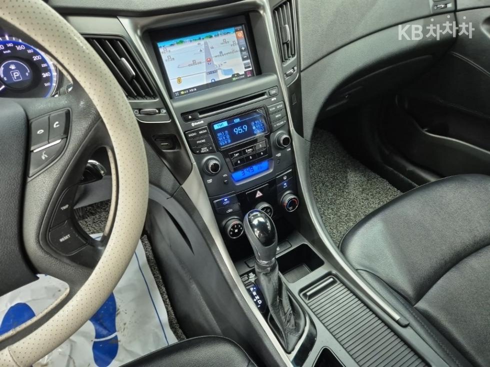 Hyundai Sonata — miniaturë 10