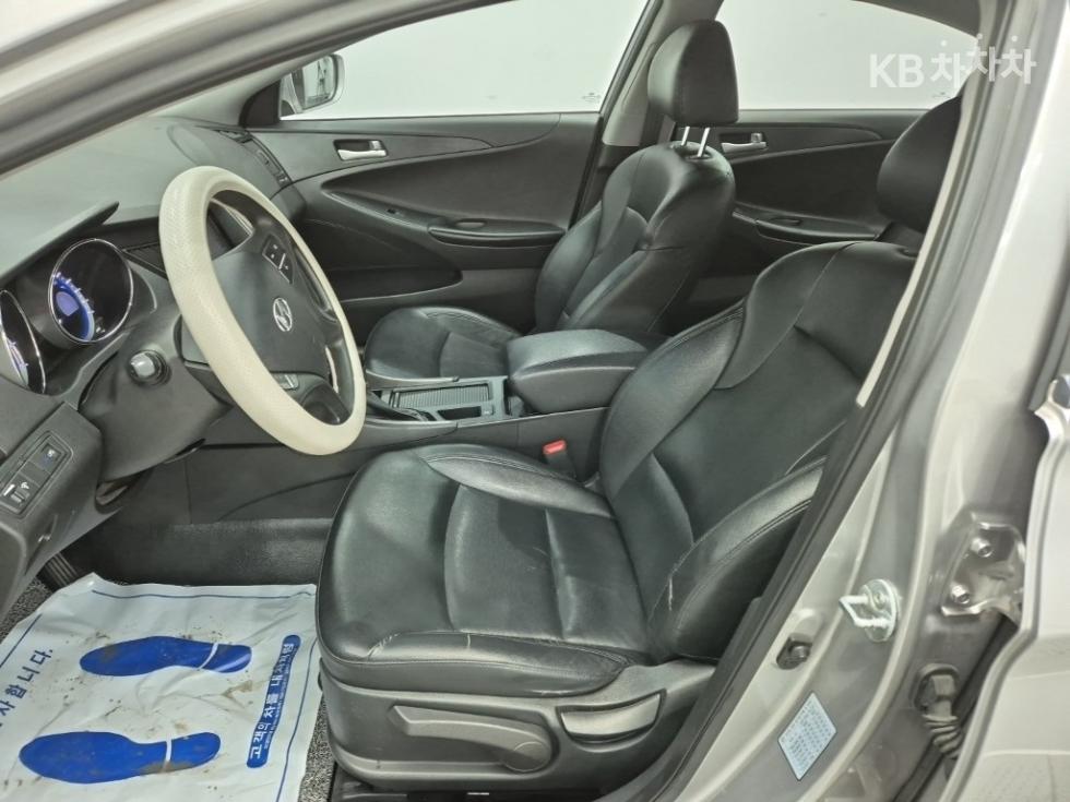 Hyundai Sonata — miniaturë 11