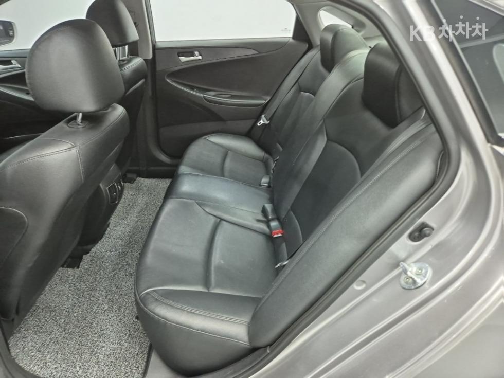 Hyundai Sonata — miniaturë 12