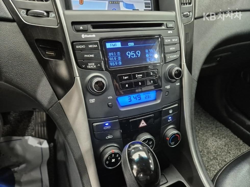 Hyundai Sonata — miniaturë 15