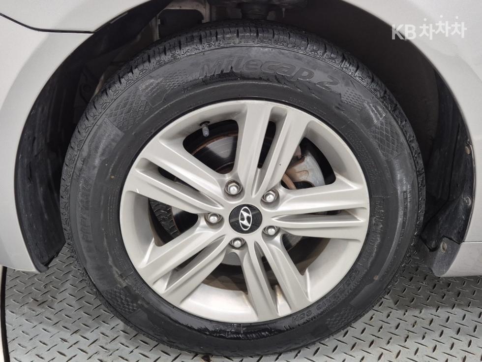 Hyundai Sonata — miniaturë 19