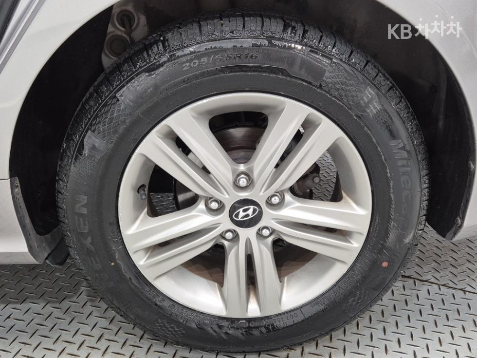 Hyundai Sonata — miniaturë 20