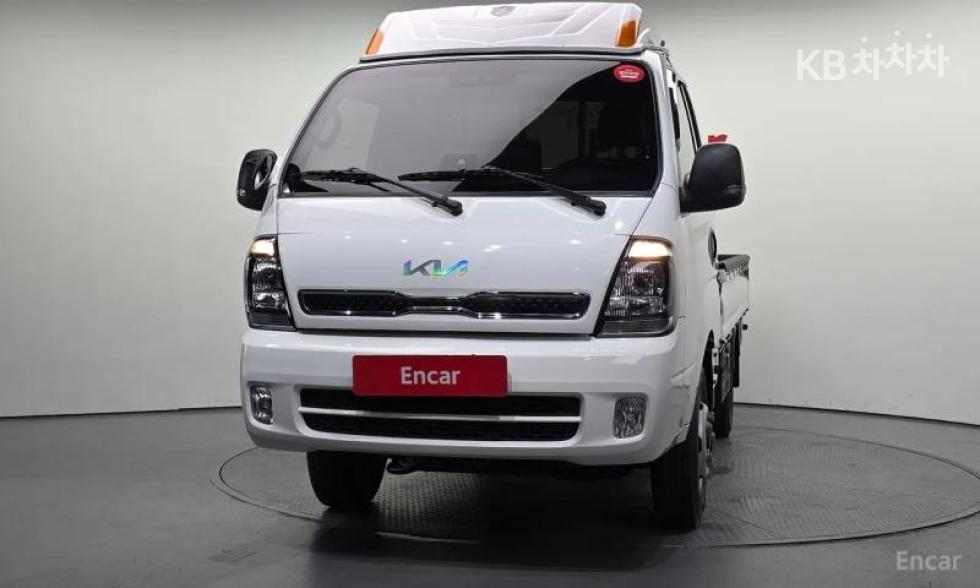 Kia Bongo