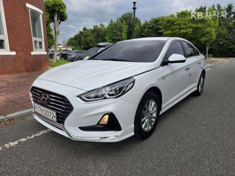 Hyundai Sonata — miniaturë 2