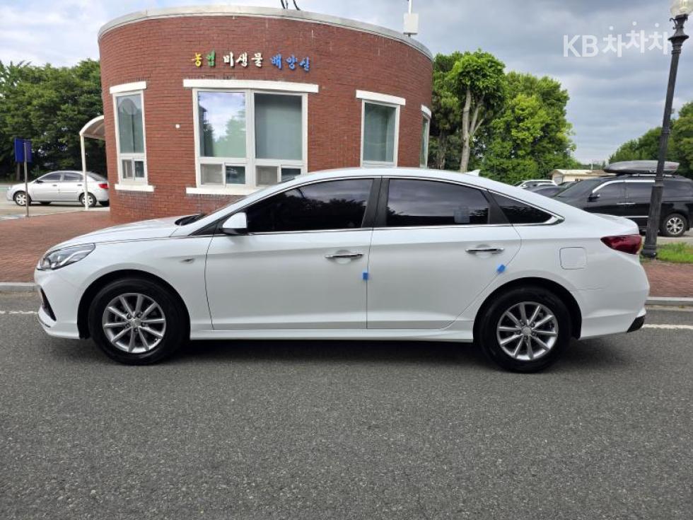 Hyundai Sonata — miniaturë 3