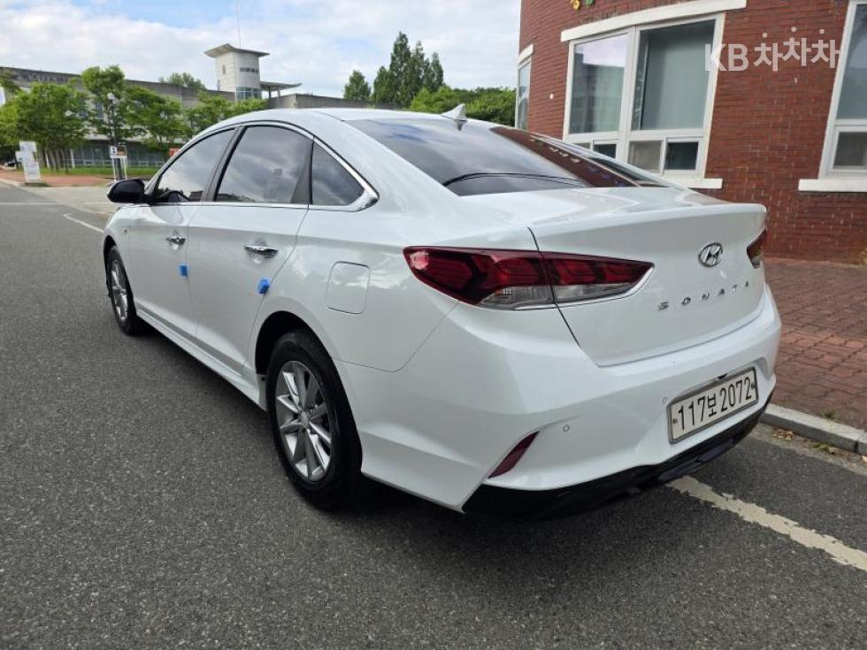 Hyundai Sonata — miniaturë 4