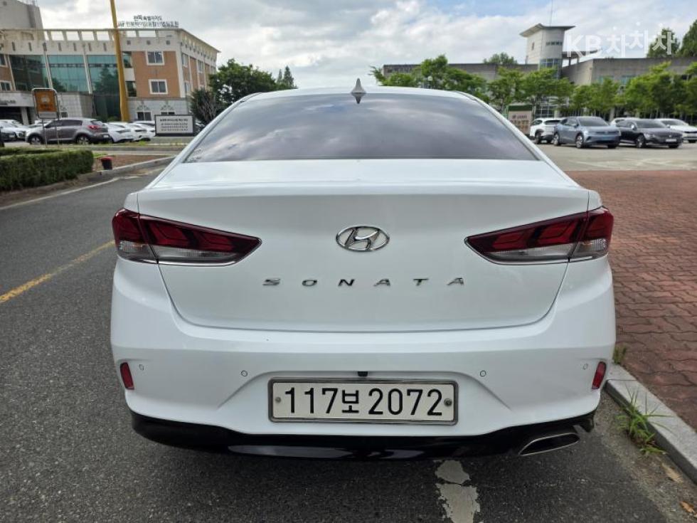 Hyundai Sonata — miniaturë 5