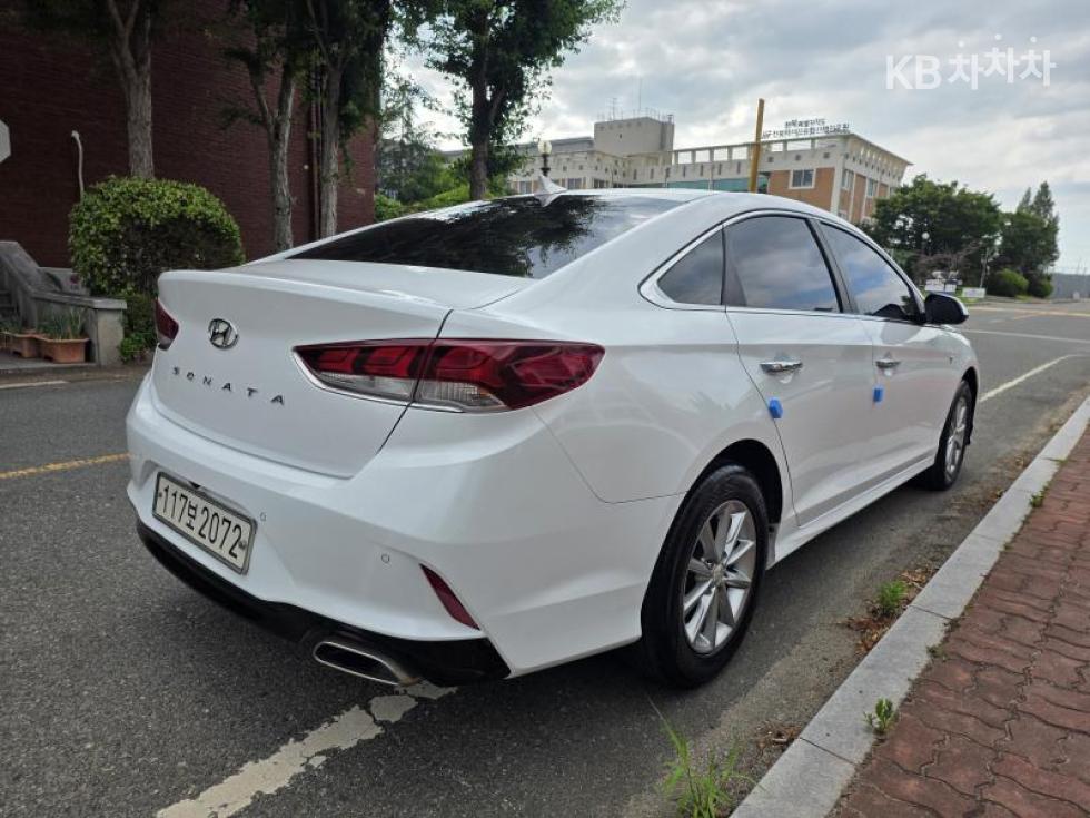 Hyundai Sonata — miniaturë 6