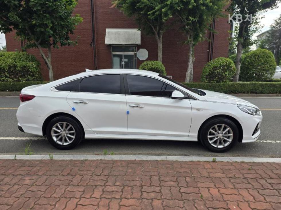 Hyundai Sonata — miniaturë 7