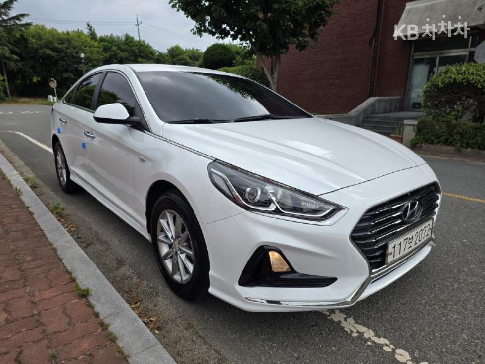 Hyundai Sonata — miniaturë 8