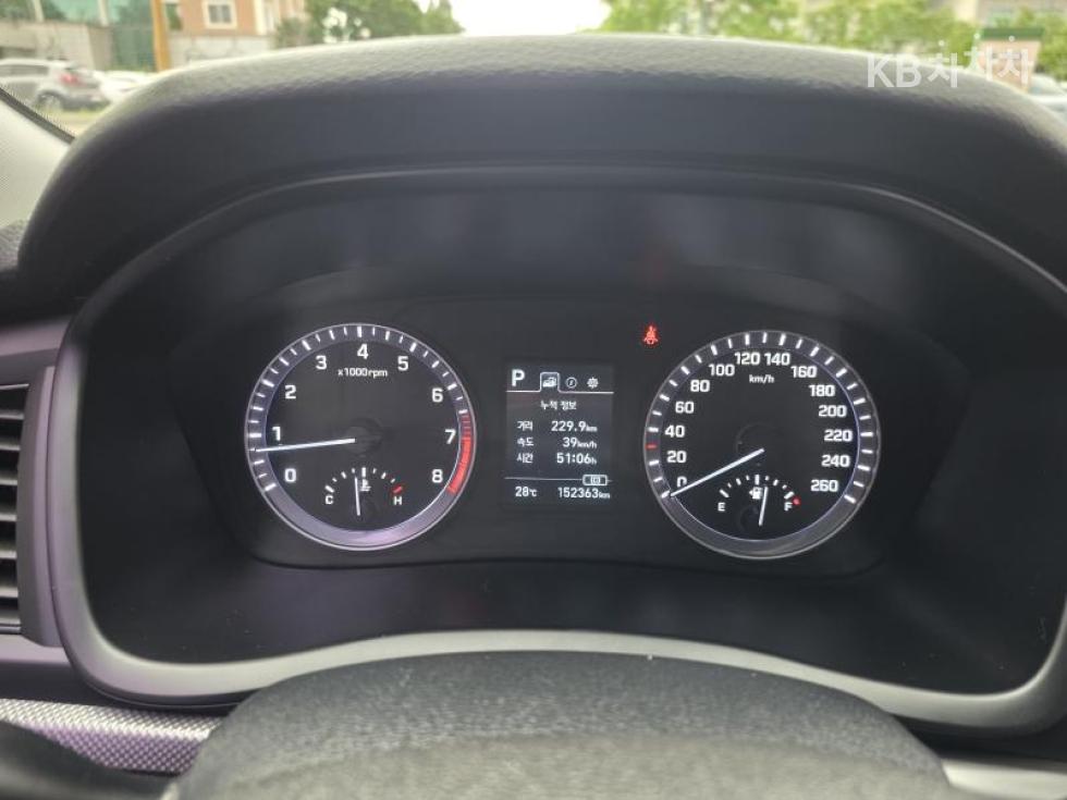 Hyundai Sonata — miniaturë 9
