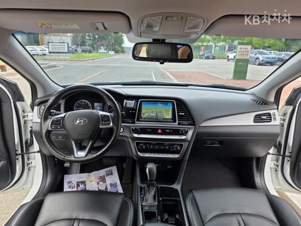 Hyundai Sonata — miniaturë 10