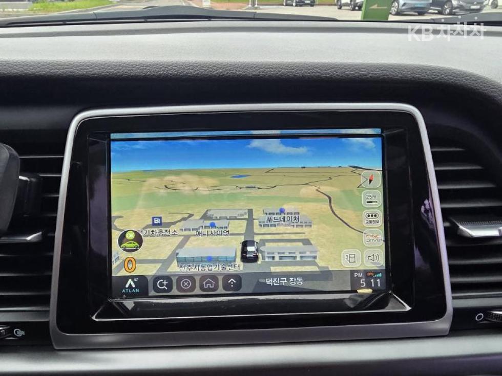 Hyundai Sonata — miniaturë 11