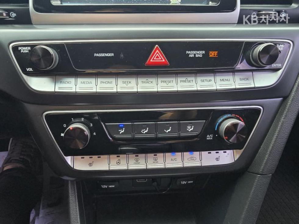 Hyundai Sonata — miniaturë 13