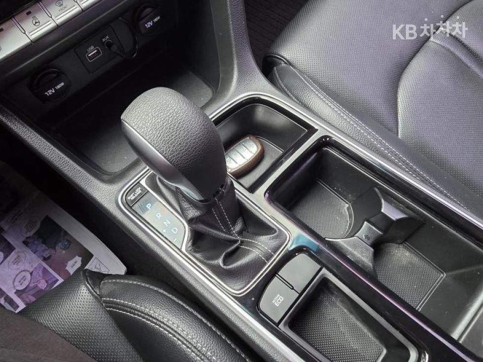 Hyundai Sonata — miniaturë 14
