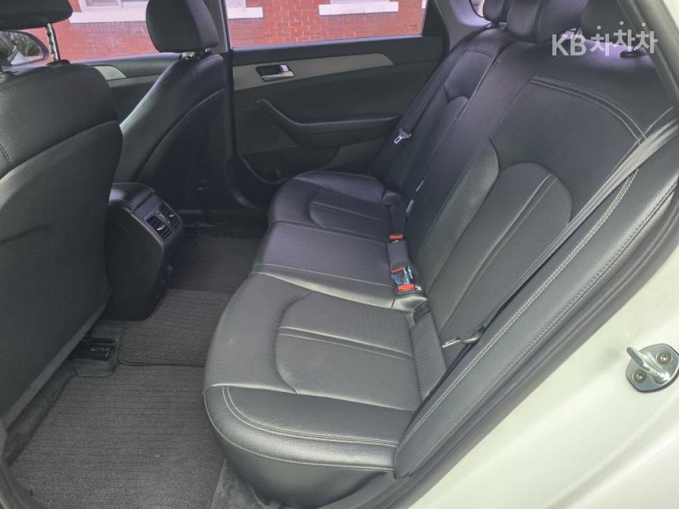 Hyundai Sonata — miniaturë 16