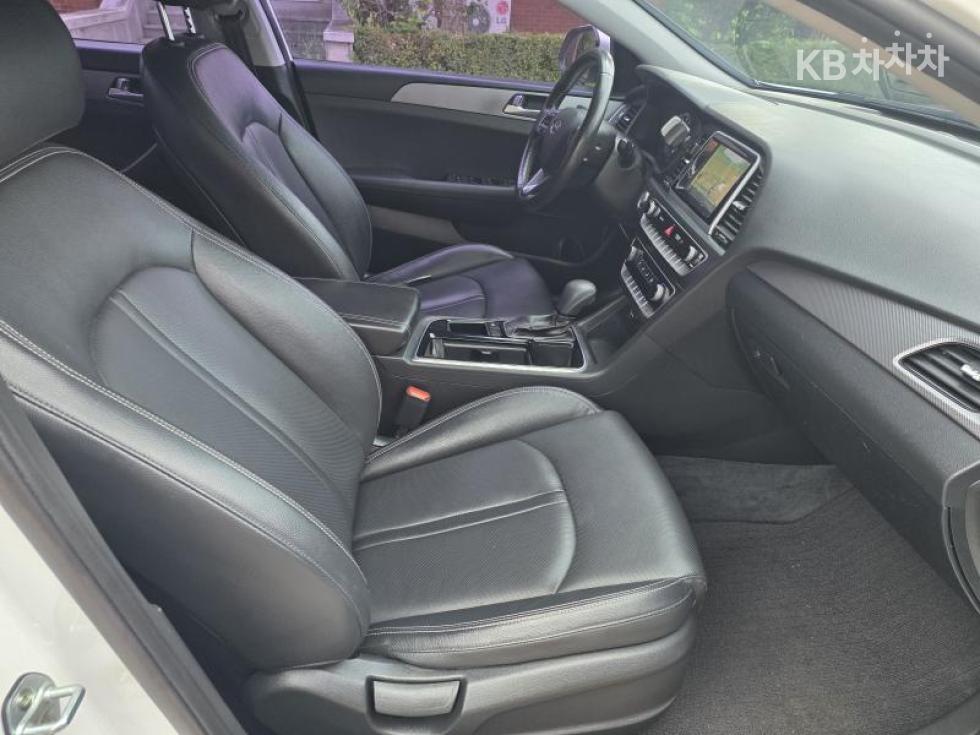 Hyundai Sonata — miniaturë 17