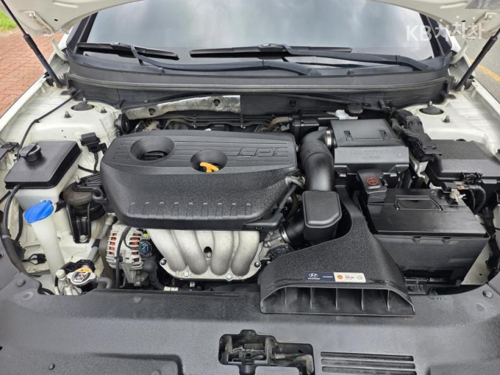 Hyundai Sonata — miniaturë 19