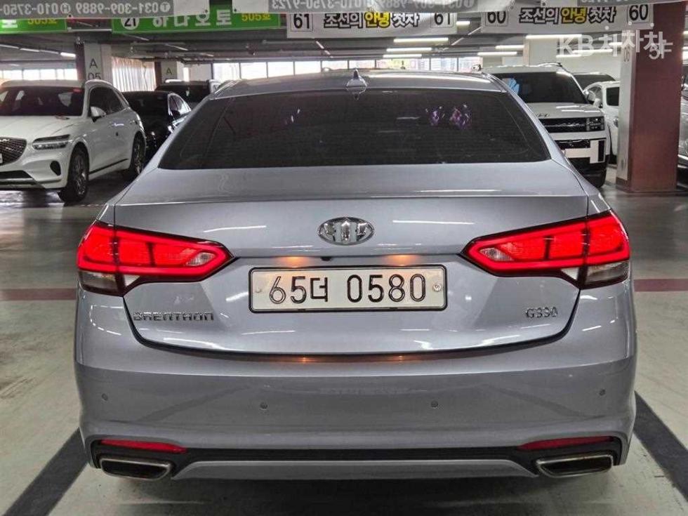Hyundai Aslan — miniaturë 5