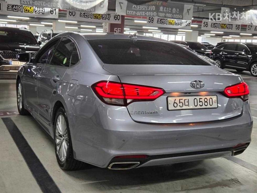 Hyundai Aslan — miniaturë 6