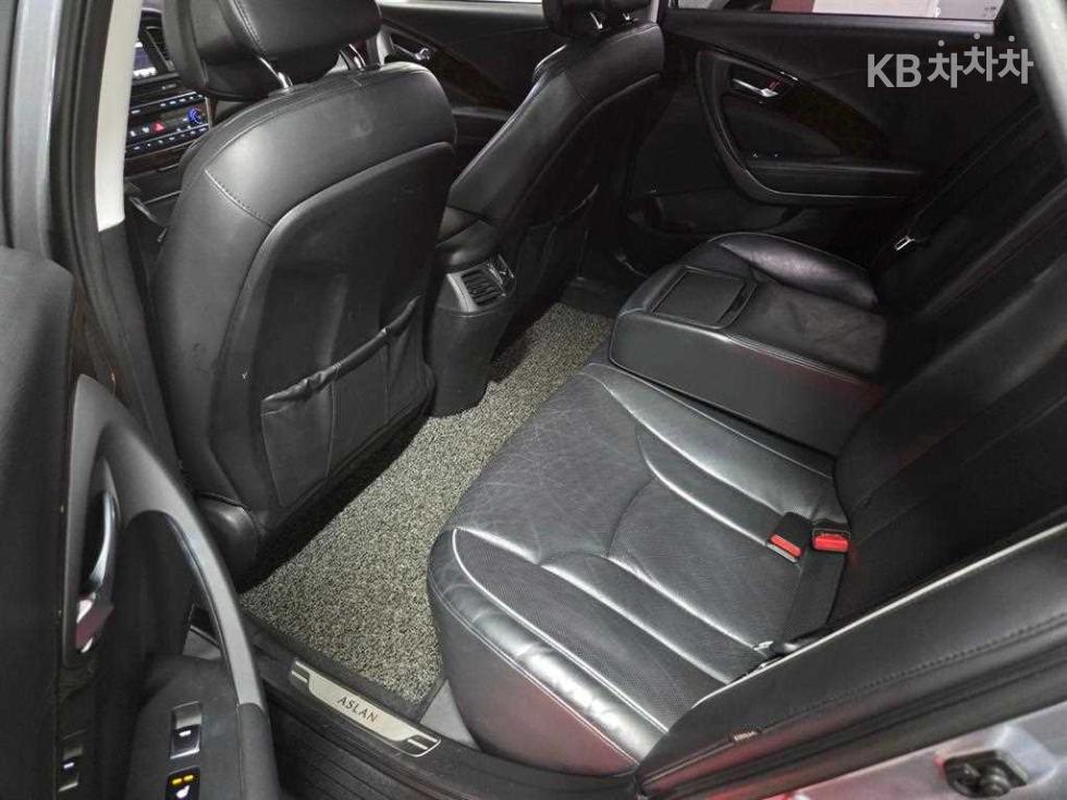 Hyundai Aslan — miniaturë 17