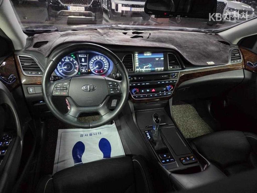 Hyundai Aslan — miniaturë 19