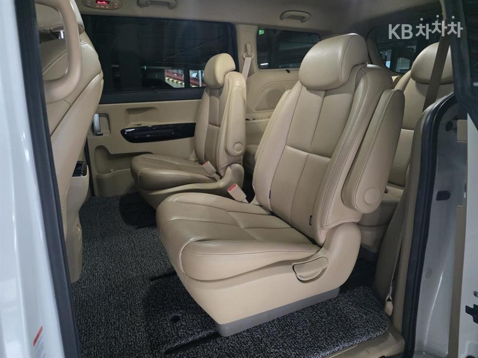 Kia Carnival — miniaturë 11