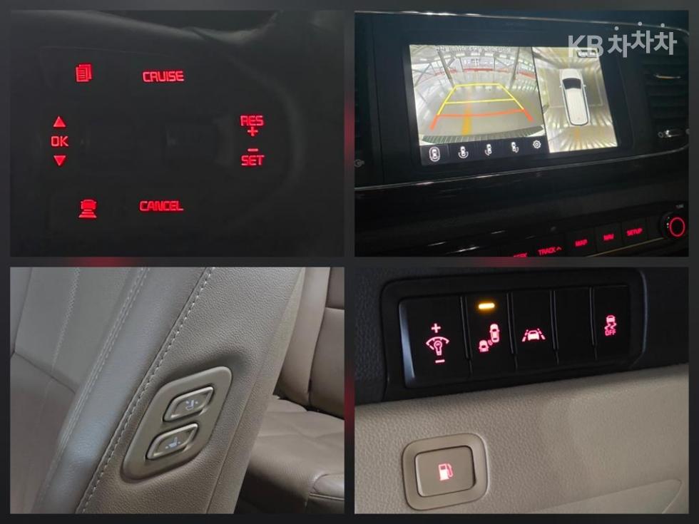 Kia Carnival — miniaturë 14
